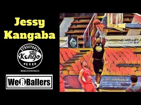 Jessy Kangaba Kingz of Kongo Tourcoing We R Ballers Highlights 2018