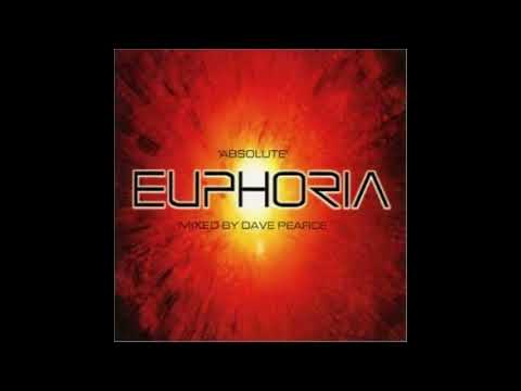 ABSOLUTE EUPHORIA (2002) - CD2 - MIXED BY DAVE PEARCE (Continuous Mix)