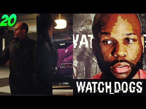 Watch Dogs Gameplay Walkthrough Part 20 - Breadcrumbs (PS4)