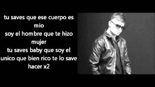 Farruko  el unico ft alberto stylee letra tmpr