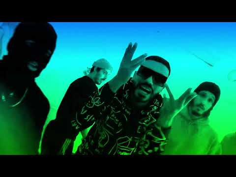 CHACHANO - Putain feat.MADA x GRANDII x LHAMID (Official Video)