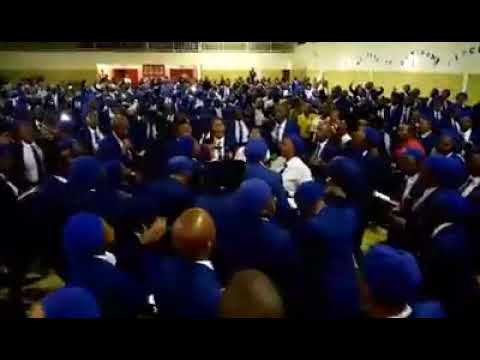 COGHDWG Opening 2020 - Uyeza uyeza umgwebi omkhulu