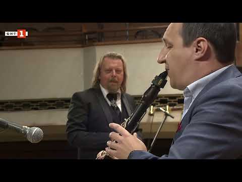 Blagojce Trajkovski & Folk Orchestra of BNR - INTRODUCTION and KASAPSKO - BNT1 (Live Concert - 2017)