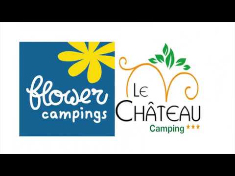 Flower Camping Le Château - Camping Drome - Image N°2