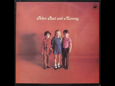 1969 - Peter, Paul and Mary - Christmas dinner