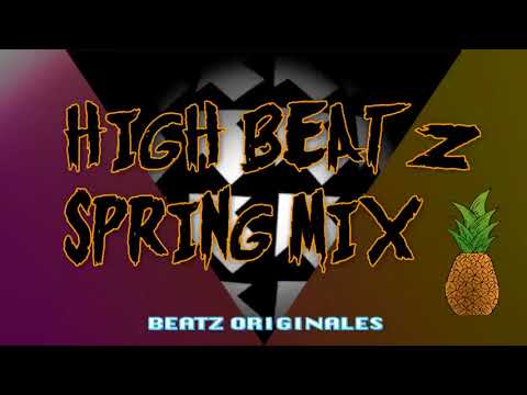 HIGH BEATZ SPRING MIX
