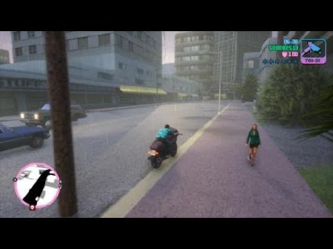 Grand Theft Auto: Vice City – The Definitive Edition Gameplay Pt.17