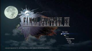 [PS5 ]FF15をやっていく　#2