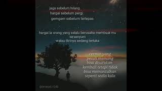 Download lagu Sw wa keren | hargailah orang yang selalu berusaha membuatmu tersenyum mp3
