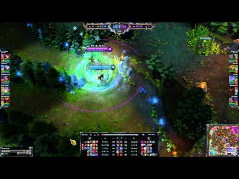 Nunu One Shot -League Of Legends