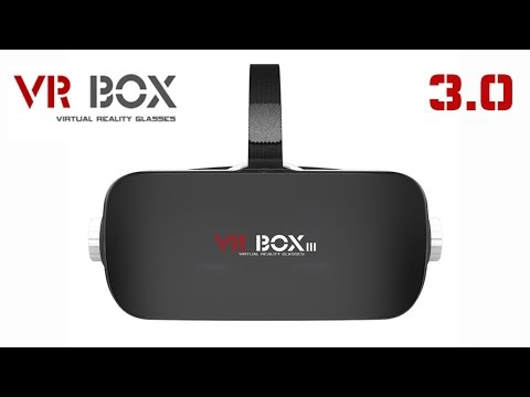 VR BOX 3.0 - НОВИНКА!!! Очки виртуальной реальности