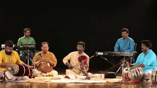 Classical Fusion of Valachi Varnam