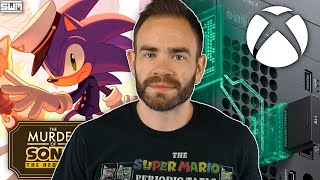 Weird New Game Reveals Shock The Internet And Good News For Xbox's Big Problem | News Wave