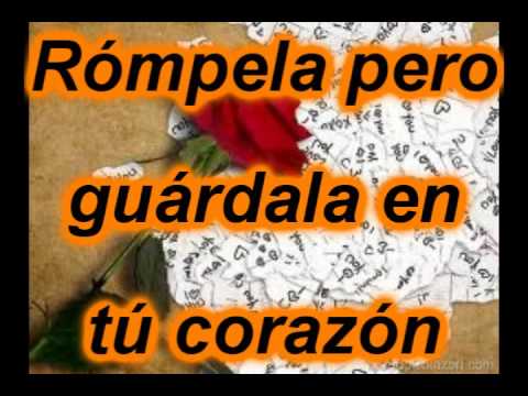 Pd: Yo te amo-Grupo Sombras (Con letra)