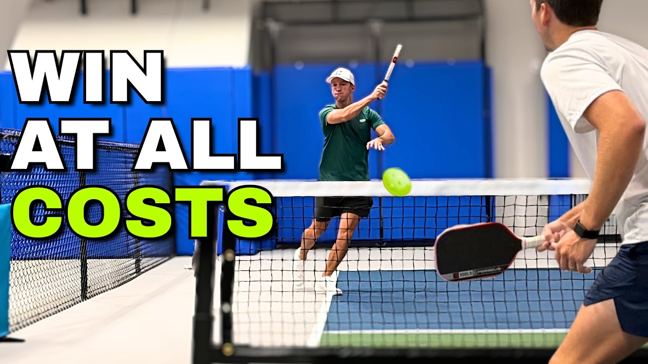 Why You Keep Losing Pickleball Leads (And the 6 Fixes That Stop It)