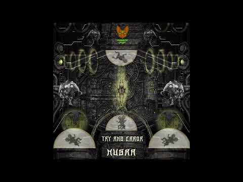 Nugra - Try and Error (300-500 BPM)