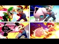 All Character S Special Zoom Attacks Super Smash Bros Ultimate