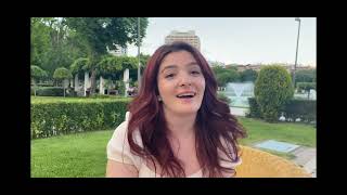 Turkish Au Pair Selen Beklevic 24, Euraupair