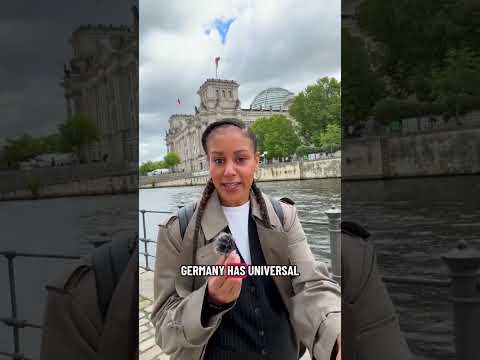 This is how the U.S. and Germany's military recruitment is different