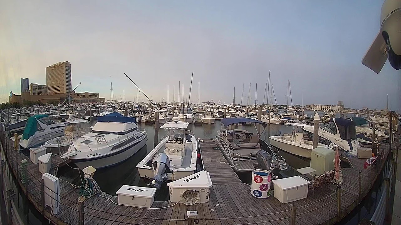 Live webcam view of Farley Marina Panorama