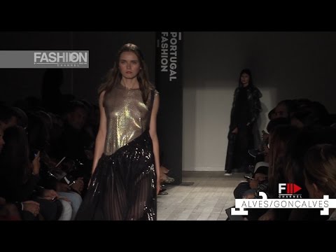 PORTUGAL FASHION SS17 | ALVES GONCALVES | By Fashion Channel
