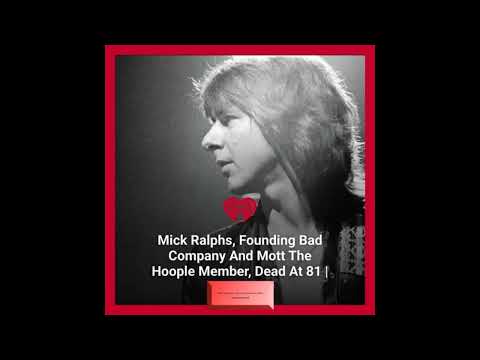 Mott The Hoople - Hymn For The Dudes (1973)