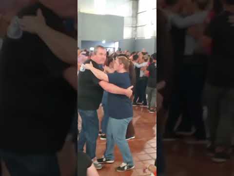 Pablo y su grupo en almafuerte 12-10-25