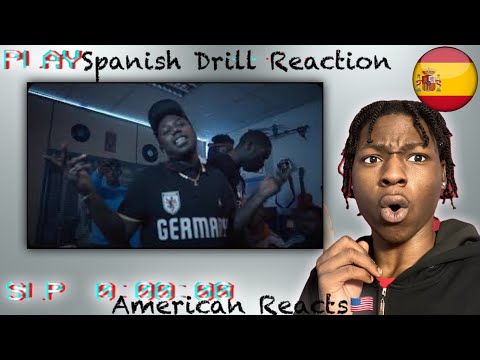 American Reacts to Spanish Drill! YENDA - FANS REMIX - ft Chacheblack x Ghetto Boy (Prod.Rilbeats)