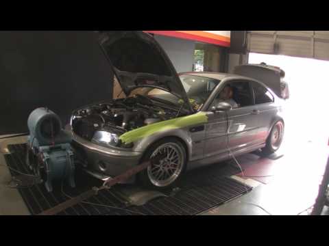 HPF Stage 3 Turbo "SMG" M3 817rwhp Pull through 6 gears
