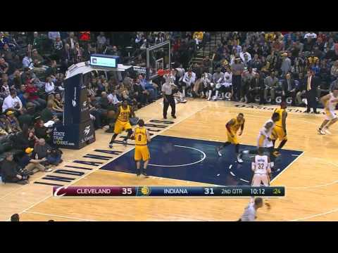 Luis Scola Spin Move