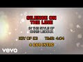 Chris LeDoux - Silence On The Line (Karaoke)