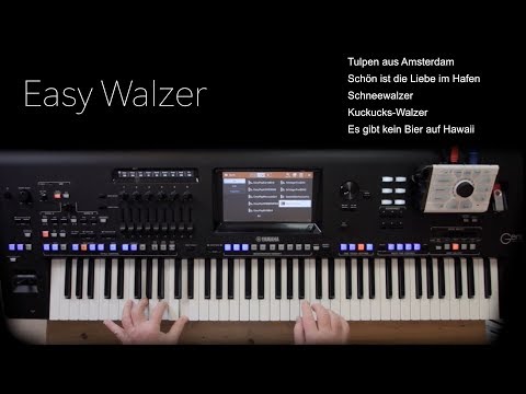 Genos - Easy-Style Walzer - Assembly