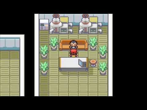Let´s Play Pokemon Feuerrot & Blattgrün German Part 18 VS Giovanni & Erika