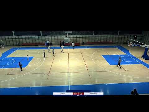 2. MRL KK Jastrebac - KK Aktavis Akademija