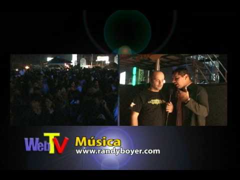 entrevista randy BOYER