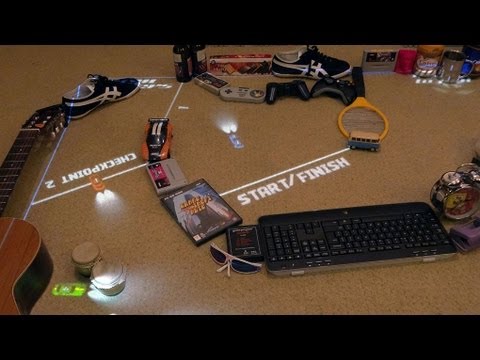 Lieven van Velthoven - Room Racers (2012 version)