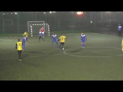 11 КХ 7 лига 1/2 Сузирья - PejMaJ