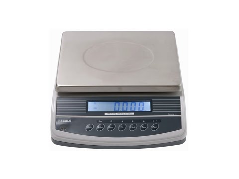 QHW Weighing Scales