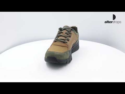 Tommy Hilfiger MODERN COMFORT RUN OUTDOOR Καφέ σκούρο  FM0FM05639