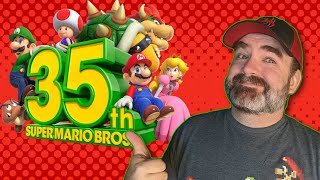 Lets Talk About That Mario 35th Anniversary Direct