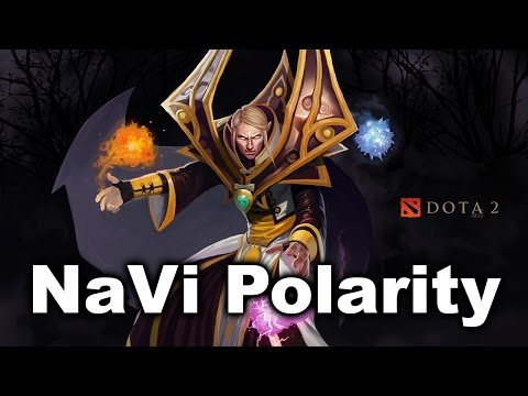 NaVi vs Polarity Epicenter Elimination Match Dota 2