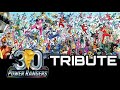 POWER RANGERS 30TH ANNIVERSARY TRIBUTE POWER RANGERS 30 PROJECT