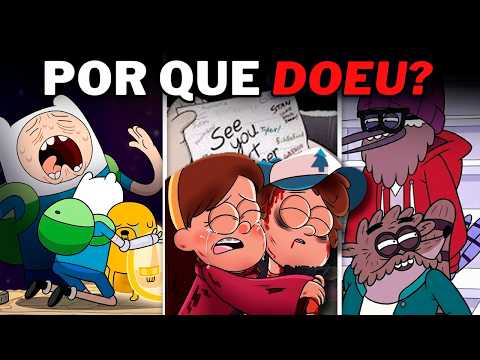 A Filosofia do ADEUS Por que esses finais mudaram a nossa vida?