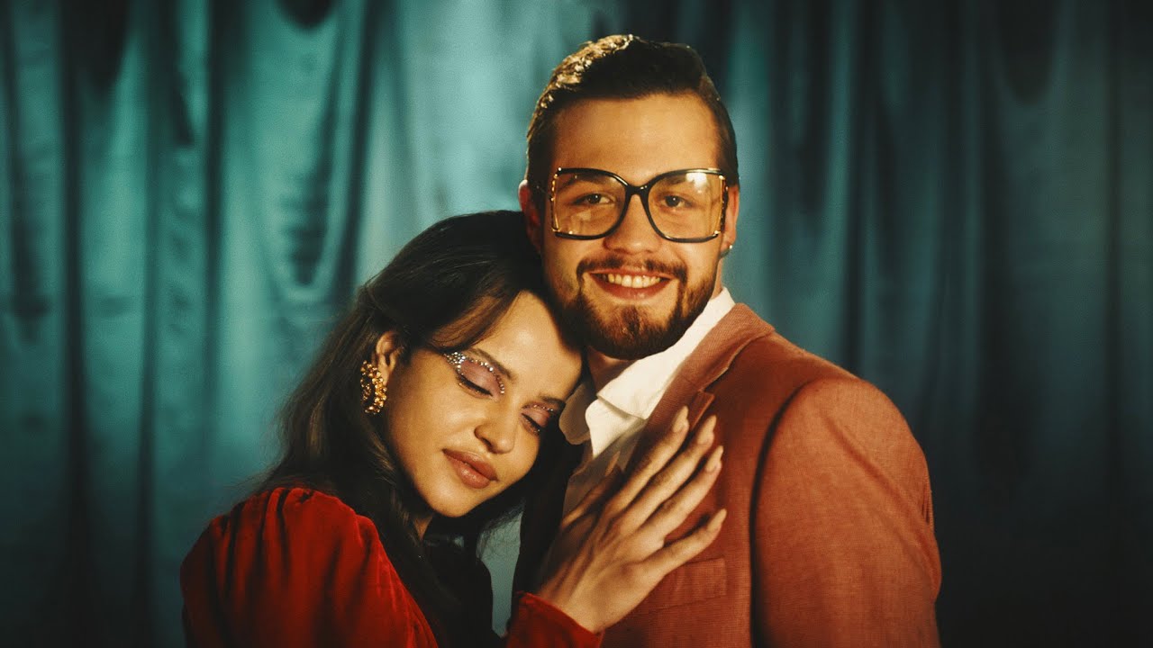 Мальбэк x Сюзанна — Слезы вытирай