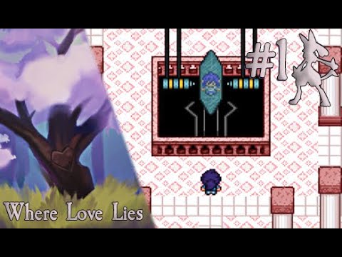 ► Pokemon Where Love Lies Part 1 — Setting Off for Aevium