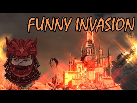 Dark Souls 2 SOTFS Trolling Montage - My Best Invasion Ever
