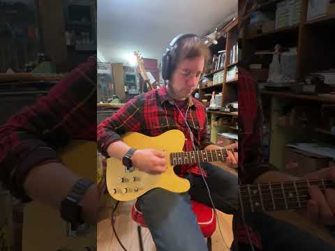 1983 Fender Telecaster Elite Electric Guitar (VIDEO! Fresh Work, Ready) image 21