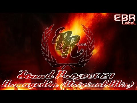 Sound Project 21 - Armagedon (Original Mix)