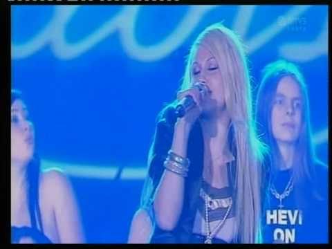 Idols 2007 finalistit *Pop-Musiikkia*