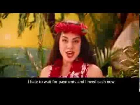 J.G. Wentworth Commercial - Kash Kahuna